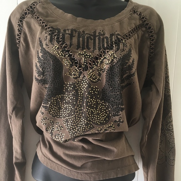 Affliction | Tops | Womens Affliction 
